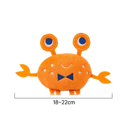 Squeaky Stuffed Chew Toys